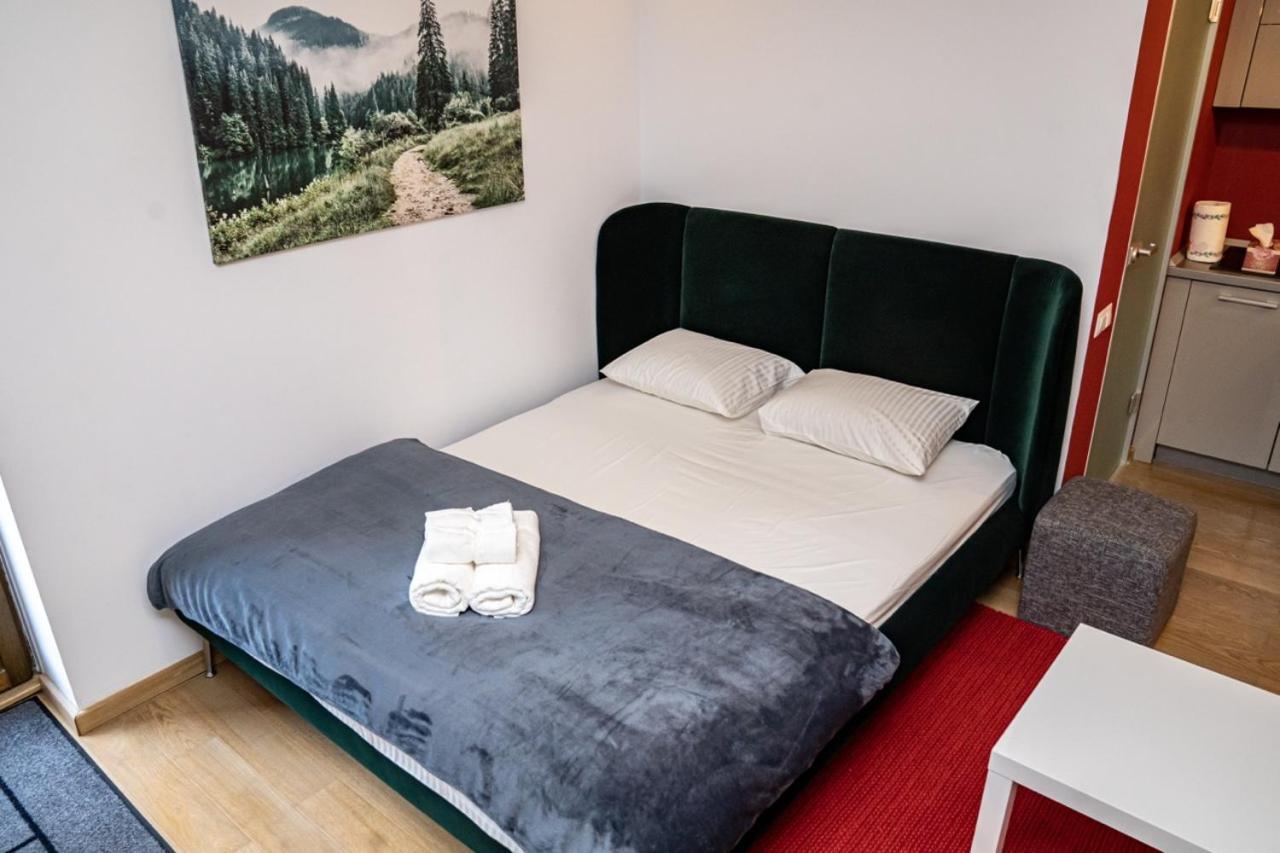 Studio 14 Braşov Extérieur photo